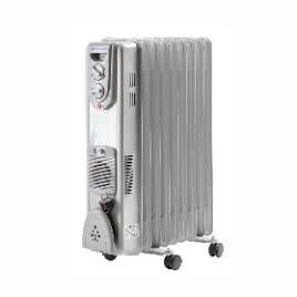 Масляный радиатор с вентилятором Almacom ORF-11Н